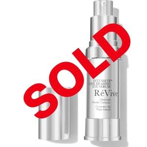 RéVive Intensité Line Erasing Eye Serum (new)